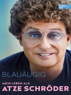 cover image of Blauäugig